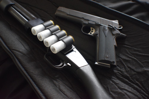 12 Gauge Defensive Options