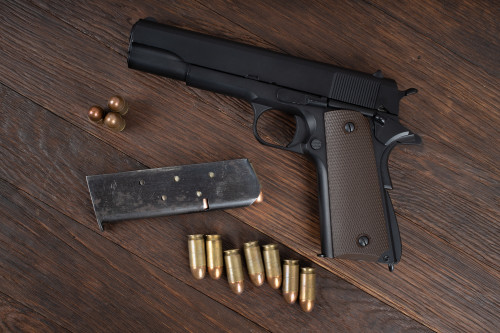 Best 1911 Magazines for .45 ACP and 9mm