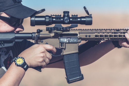 .223 vs 5.56 NATO vs .223 Wylde: What's Safe & What Isn't