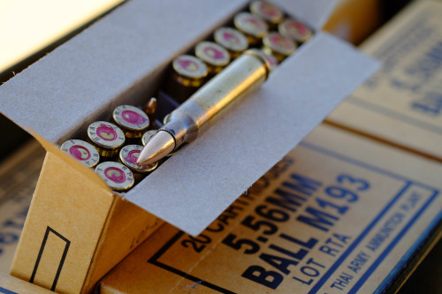 The Best 5.56 Ammo for the Range