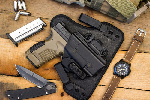 Best CCW Positions for Concealment, Comfort, & Fast Access