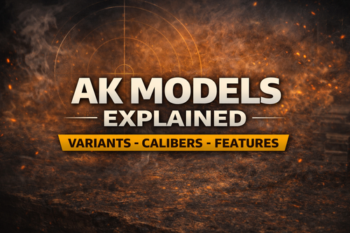 AK Models Explained: A Complete Guide