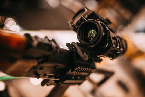 Best Optics for the AK Platform: Red Dots, Prism Scopes & LPVOs