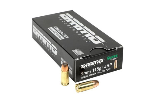 Ammo Inc. 9mm JHP Review: Affordable Defense or Risky Compromise?