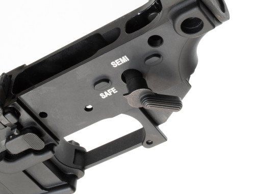Step by Step Guide To Build an AR-15 Lower Receiver Step by Step Guide To Build an AR-15 Lower Receiver