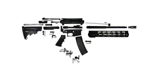 Best AR-15 & AR-10 Lower Parts Kits (LPK) for Every Build Type