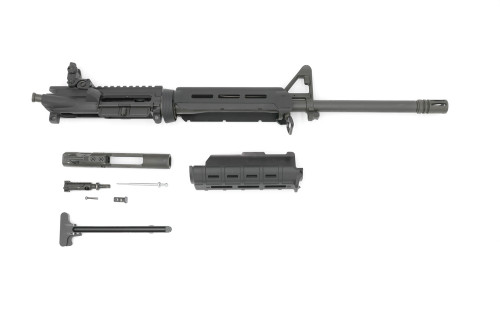 How to Build an AR Upper: Step-by-Step Guide, Parts & Tools