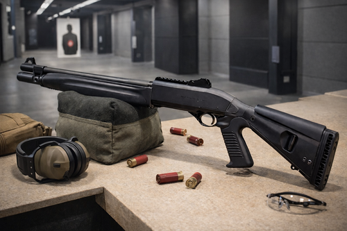 Beretta 1301 Tactical Review: Still the Top Tactical Shotgun?