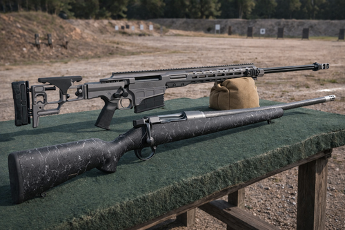 Best .300 Win Mag Rifles for Hunting & Long-Range Shooting