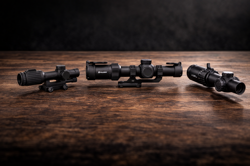 Best LPVO Scopes Across Low, Mid, & High Magnification