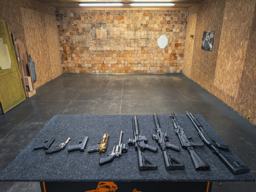 Types of Guns: Pistols vs Rifles vs Shotguns vs SMGs vs Machine Guns