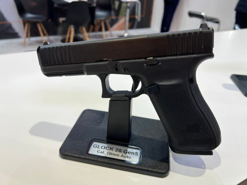 Is the Glock 20 the Best 10mm Handgun? Full Review
