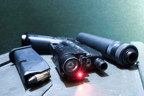 Best Handgun Laser Sights for Tactical Accuracy and Home Defense