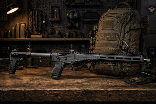 Kel-Tec Sub2000 Review: Is This 9mm Folding Carbine the Best Backpack Gun?
