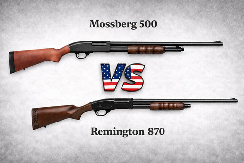 Mossberg 500 vs Remington 870: Which Shotgun Should You Buy?