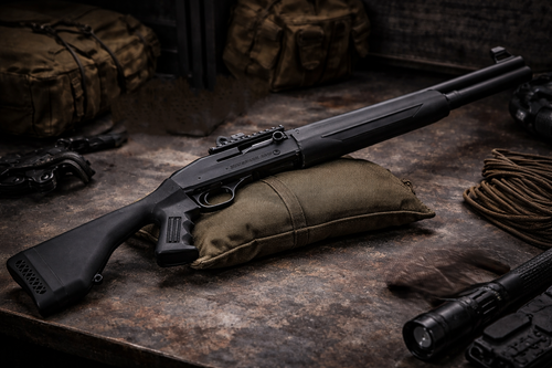 Mossberg 930 SPX Tactical Shotgun Review