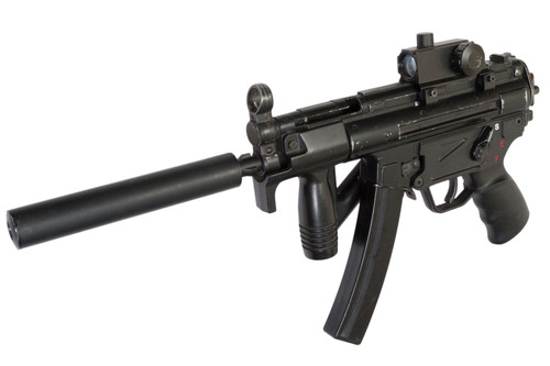H&K MP5 .22 LR Review: Specs, Features, Accuracy, Upgrades & More