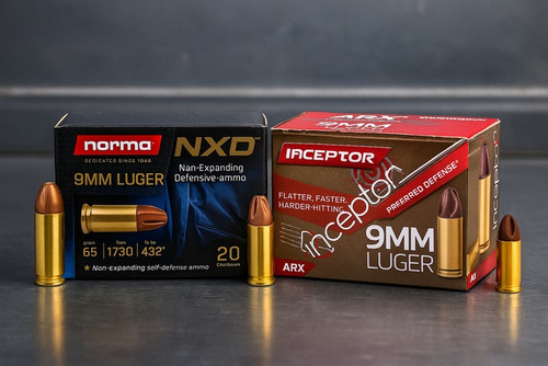 Why Use 65‑Grain 9 mm Ammo? Why Use 65‑Grain 9 mm Ammo?