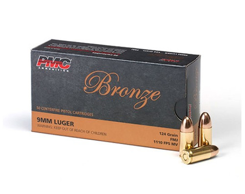 Most Consistent Bulk 9MM Ammo: Complete Review of PMC 9mm