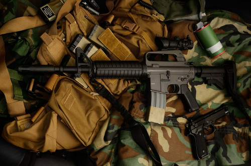 Best Retro AR Rifles: The Most Authentic Retro AR-15 Options