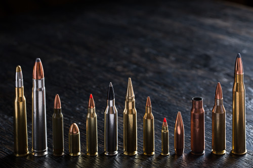 Rifle Caliber Guide: (Part 1: Small & Intermediate)