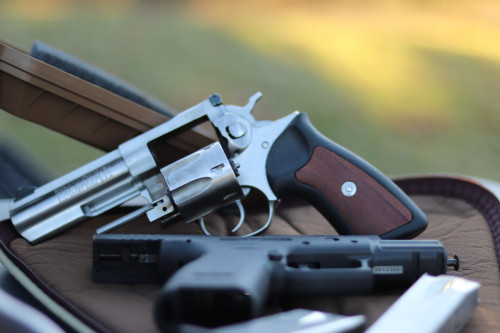 Ruger GP100 Review: Is This the Best Beginner Revolver for .357 Magnum?