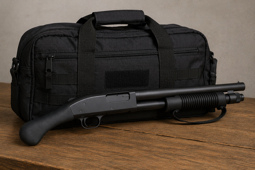 Are Sawed-Off Shotguns Legal?