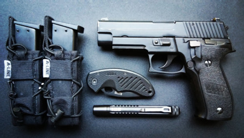 Sig Sauer P226 Review: Why It’s a Legendary Service Pistol