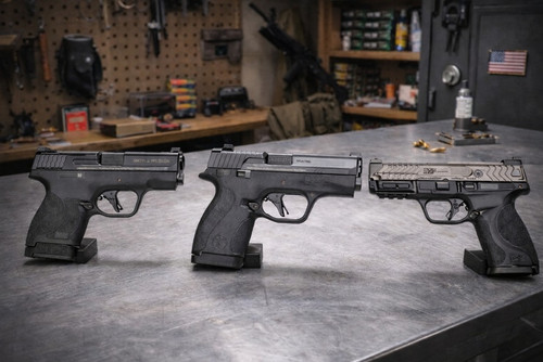 8 Best Smith & Wesson M&P Models Available