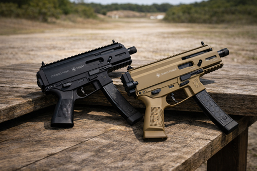 Stribog SP9A3S & SP9A1 Review: Which Budget 9mm PCC Is Better?