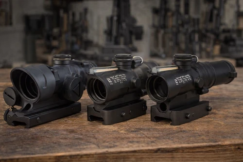 Best ACOG Scopes: 7 Most Rugged Trijicon Combat Optics