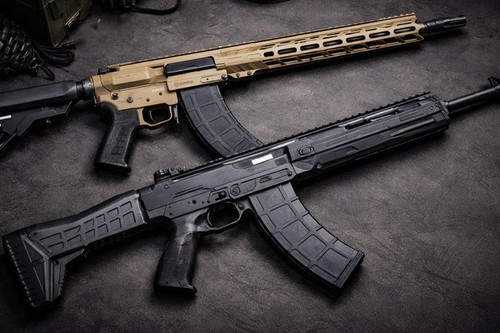 9 Best AK Alternatives (7.62×39 and 5.45×39)