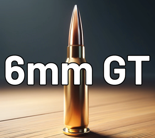 6mm GT: The New Precision Rifle Round You Need To Know About