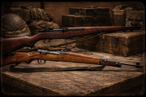 Best Military Surplus Rifles You Can Buy Right Now & Shoot