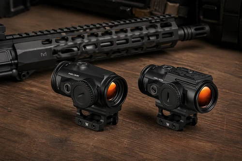 Vortex Spitfire 3X & 5X HD Gen 2 Review