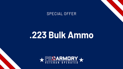 Buy .223 Bulk Ammo Online