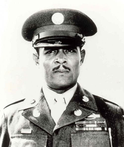 Medal of Honor: Edward Allen Carter Jr.