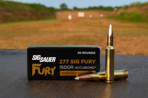 Is 6.8x51mm (.277 Fury) the Future of U.S. Small Arms?