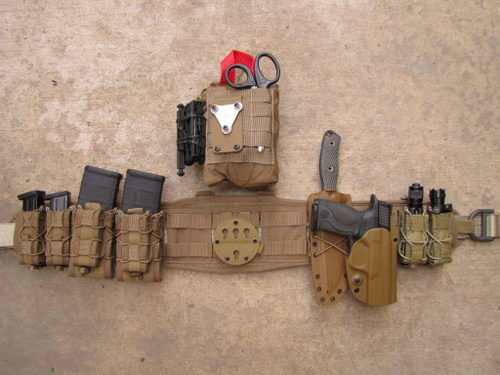 Battle Belt Setup 101: How to Optimize Your Tactical Loadout