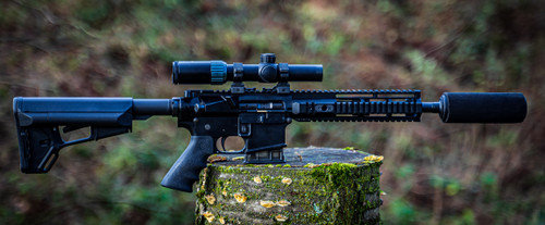 Top AR-15 Optics for Every Shooter: From Red Dots and Magnifiers to LPVOs