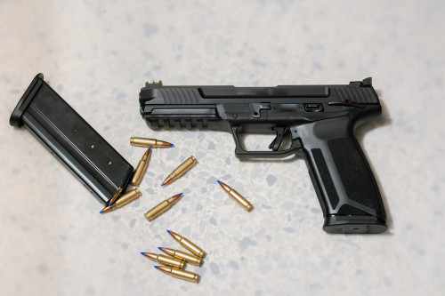 Best 5.7x28mm Ammo for the Range: Top Training Loads for Practice and Performance