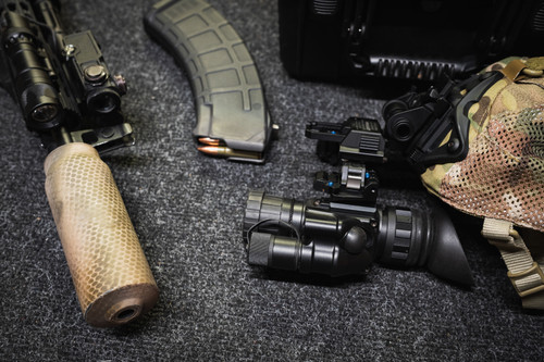 Top 6 AR-15 Uppers and Complete Rifles in 7.62×39mm