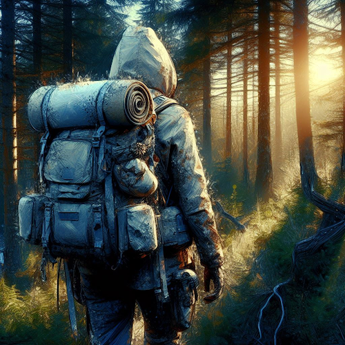 Emergency/SHTF Supplies Prep - 72 Hour Survival