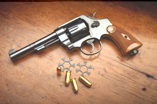 Best 9mm & .45 ACP Revolvers: Benefits, Reviews & Top Models