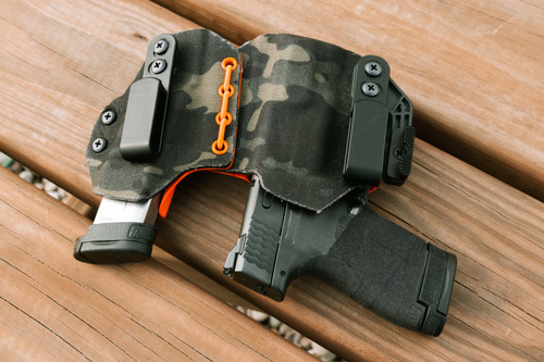 Concealed Carry Appendix (AIWB): Benefits Pros and Cons, Tips & More