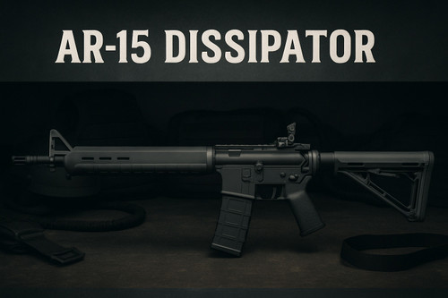 What Is an AR-15 Dissipator? History, Uses, Benefits & More