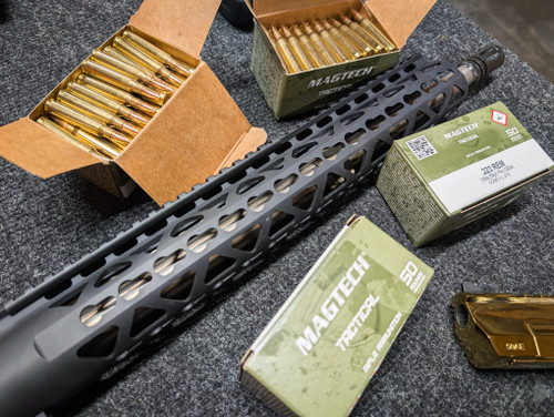 Best AR-15 Handguard Types: Free-Float, Drop-In, and More