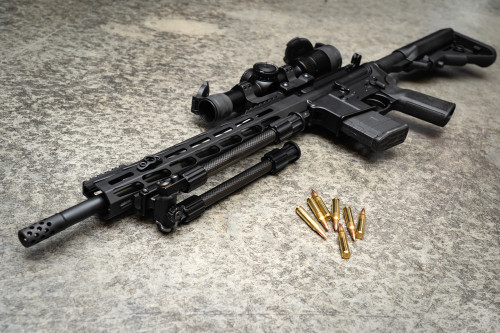 8 Best Rifle Bipods for AR-15 and Bolt-Action Guns