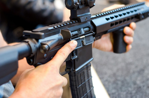 Top Rated AR Foregrips : Best Vertical and Angled Options