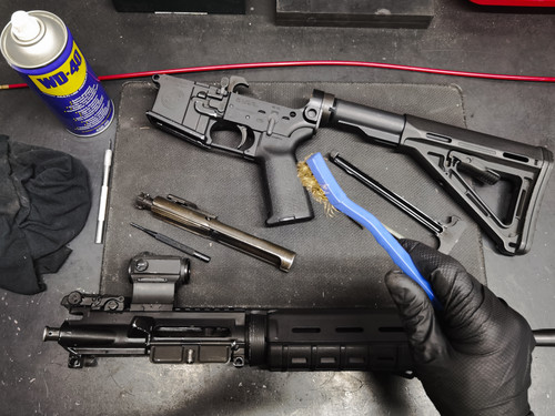 Complete Guide to AR-15 Parts & Tools List